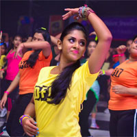 3rd Anniversary Celebrations of Zumba Sri Lanka.