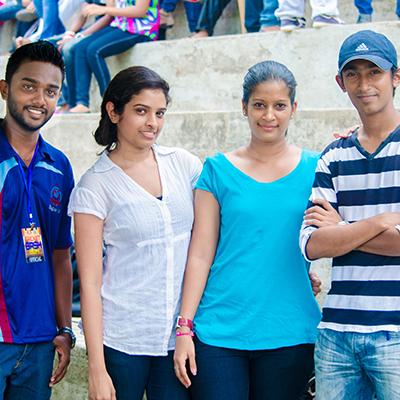 SLIIT Cricket Bash '14