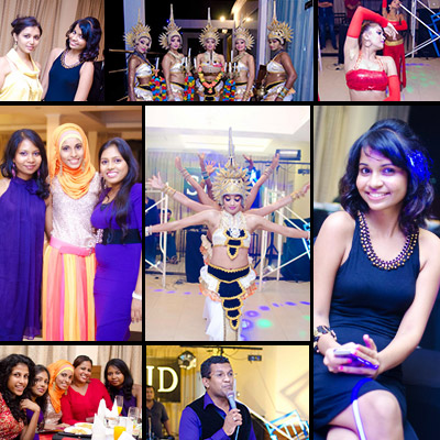 Sri Lanka Institute of Interior Designers Fellowship Dinner '14